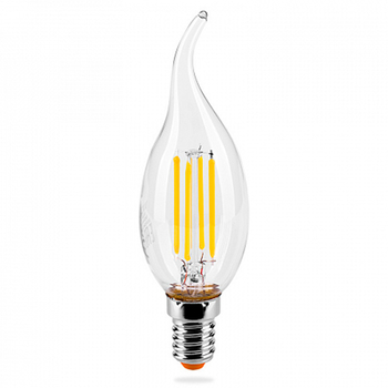 Светодиодная лампа WOLTA FILAMENT 25YCDFT7E14 - Светильники - Лампы - Магазин стабилизаторов напряжения Ток-Про